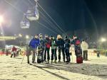 2022-2학기 겨울방학 중 스키장 여행