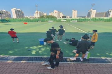 190523 선후배 축구대회