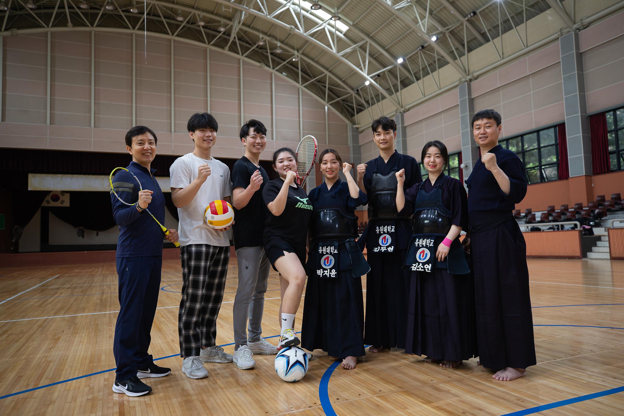 The Facaulty of Sports