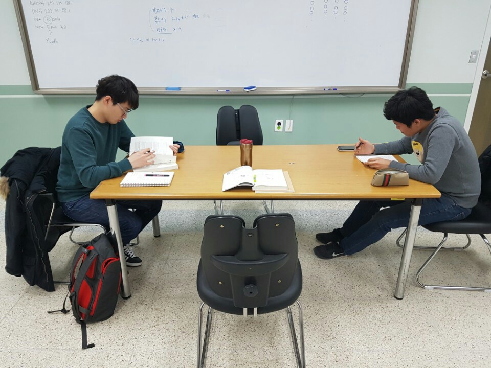 20170308 학교 야간 자율 학습