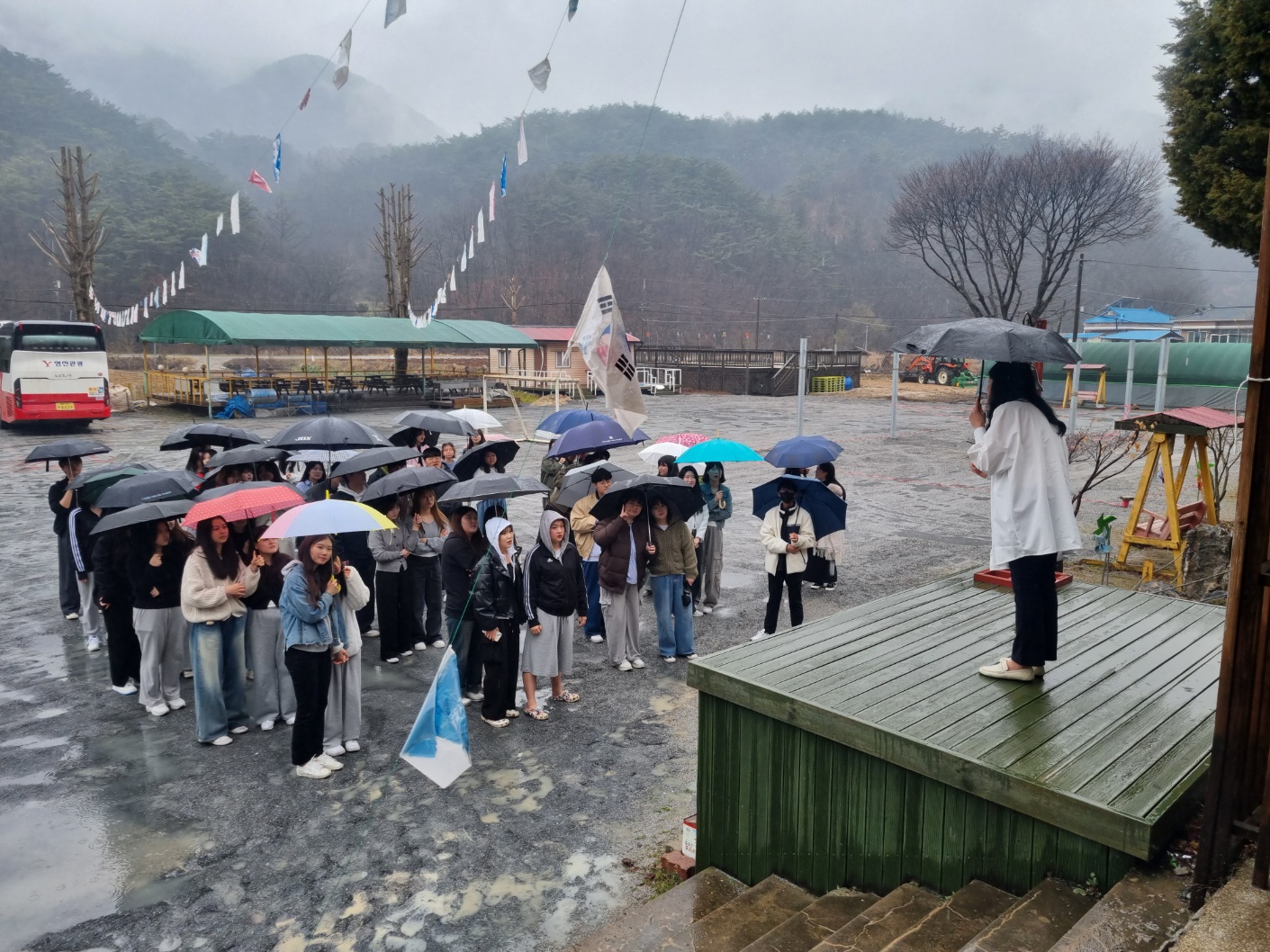 2024학년도 MT (단양 느티나무 학교)