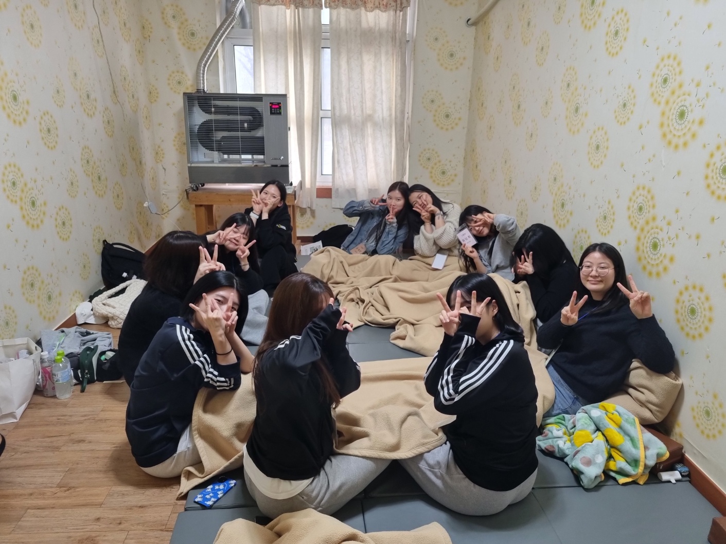 2024학년도 MT (단양 느티나무 학교)