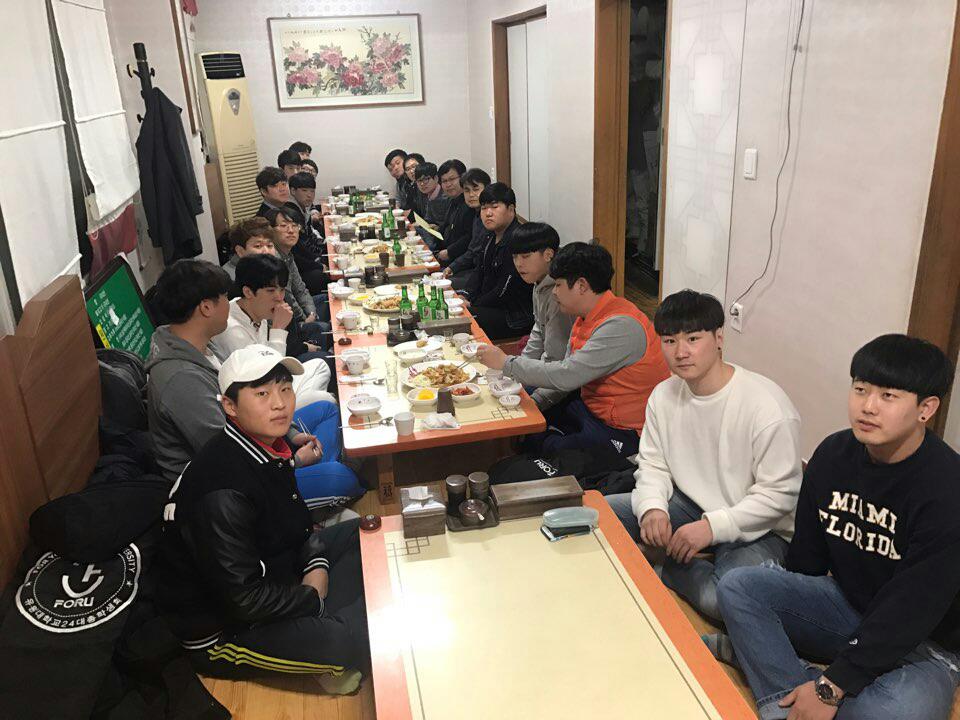 [학과행사] 복학Day