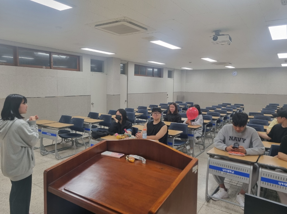2023학년도 1학기 통감자 동아리 두번째 활동