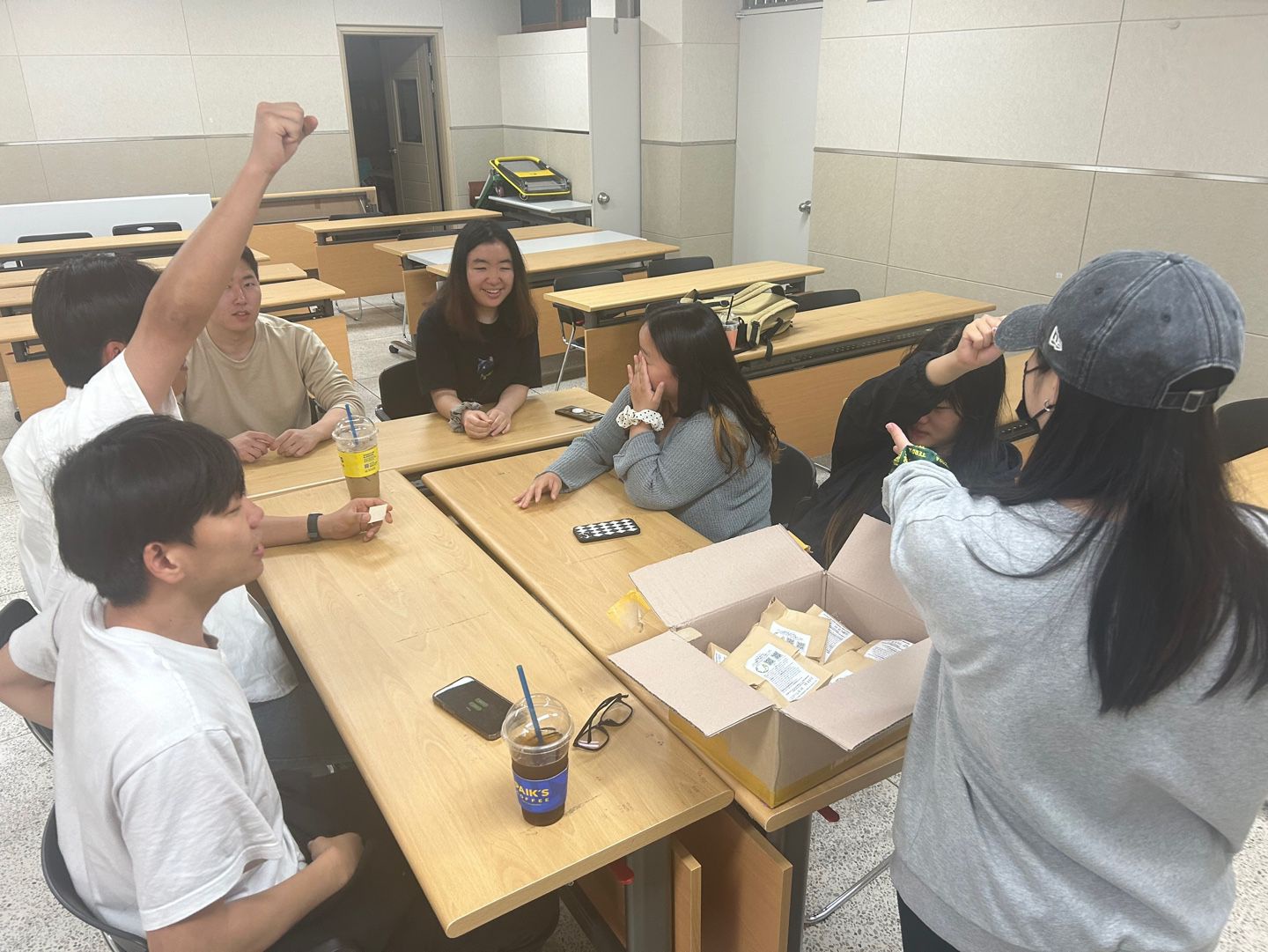 2024학년도 1학기 통감자 동아리 #6