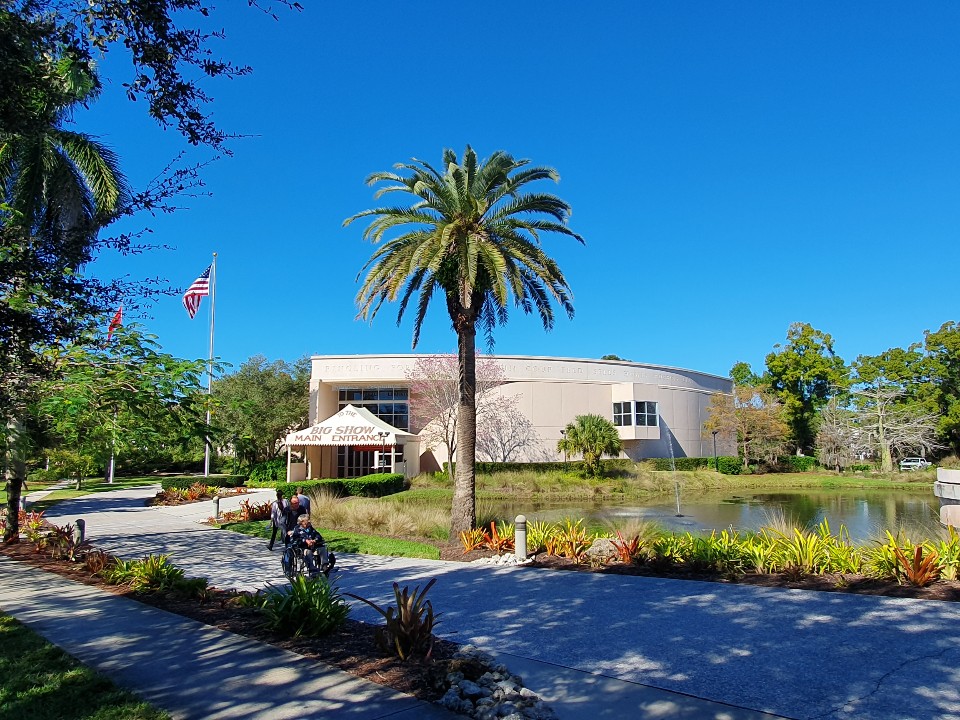The Ringling Museum of Art