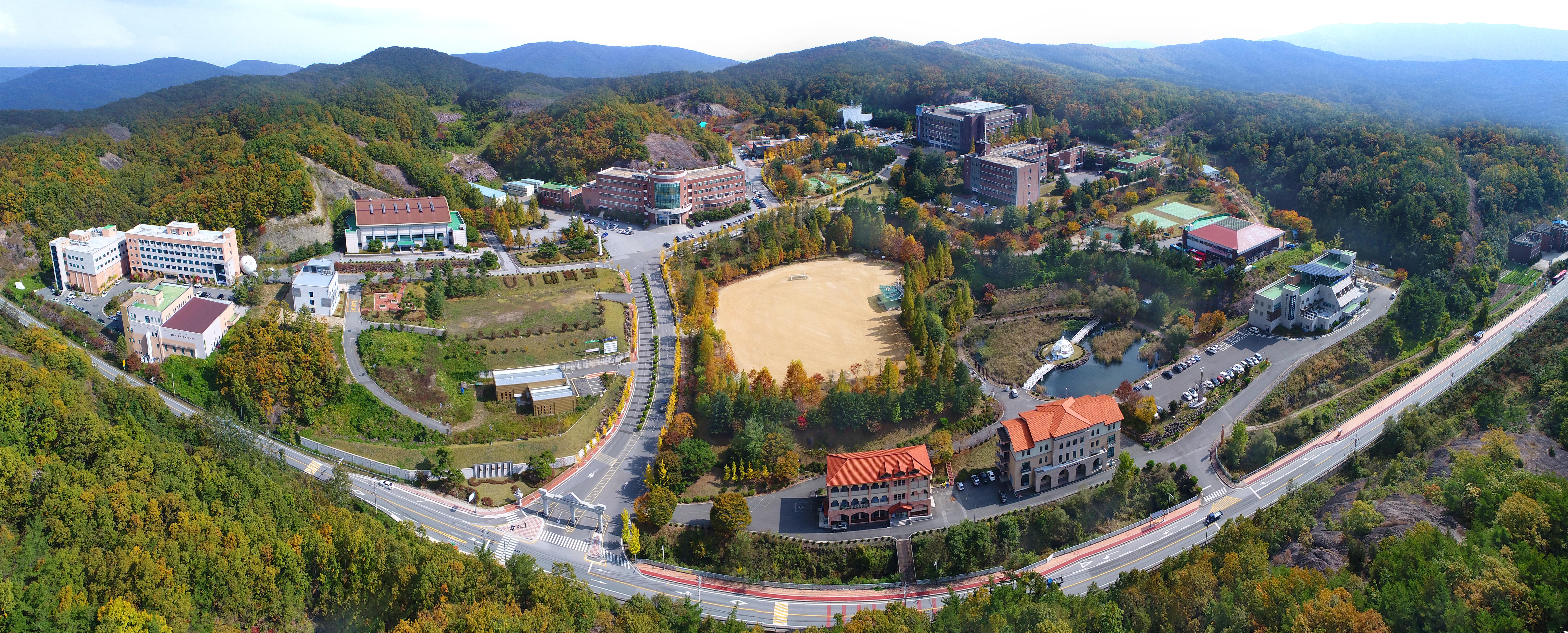 U1대학교, 청주시 우수 농식품 해외 진출 공동마케팅 지원사업자 선정