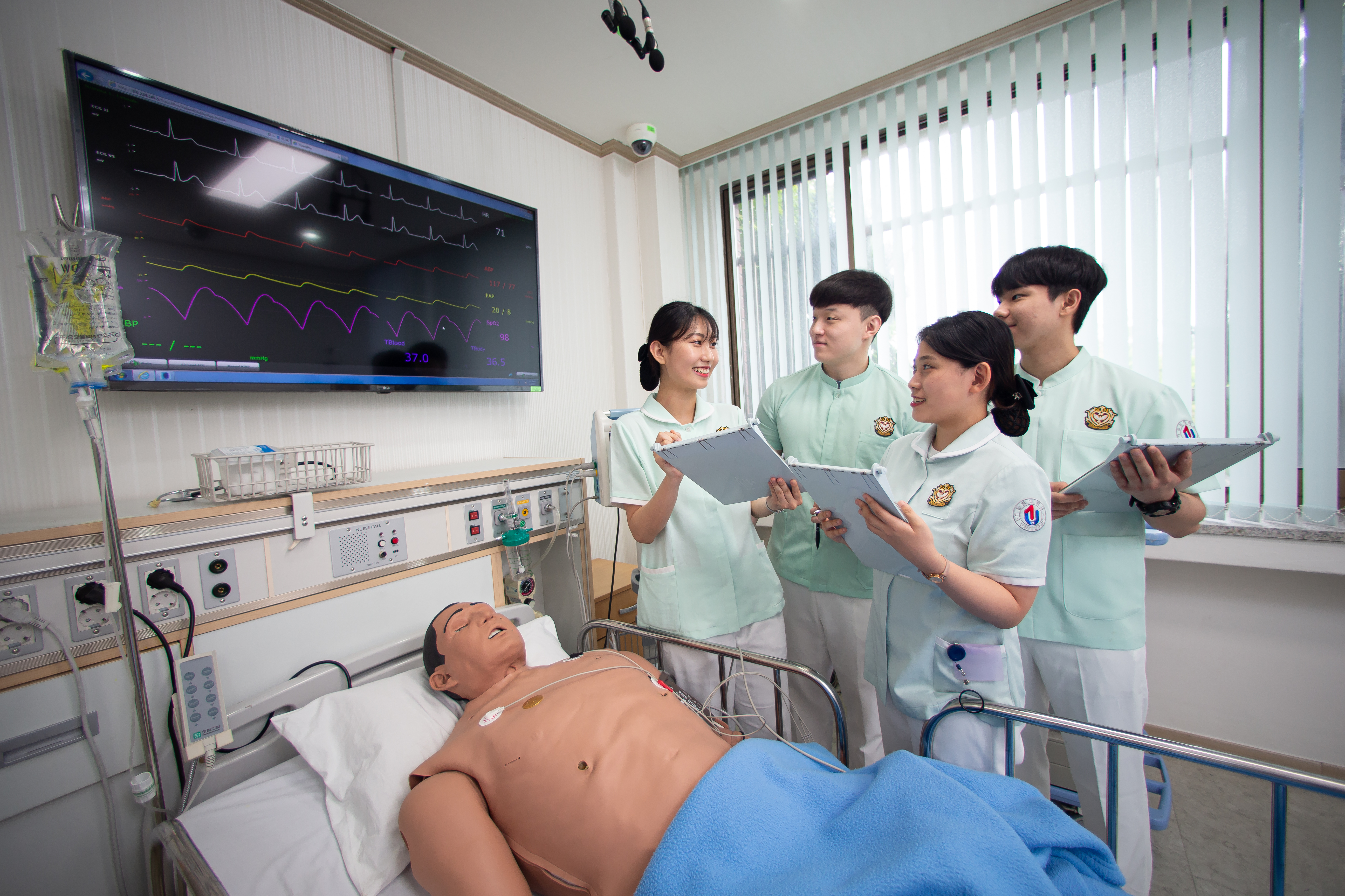 유원대학교 간호학과, 2024학년도 입학정원 14명 증원!