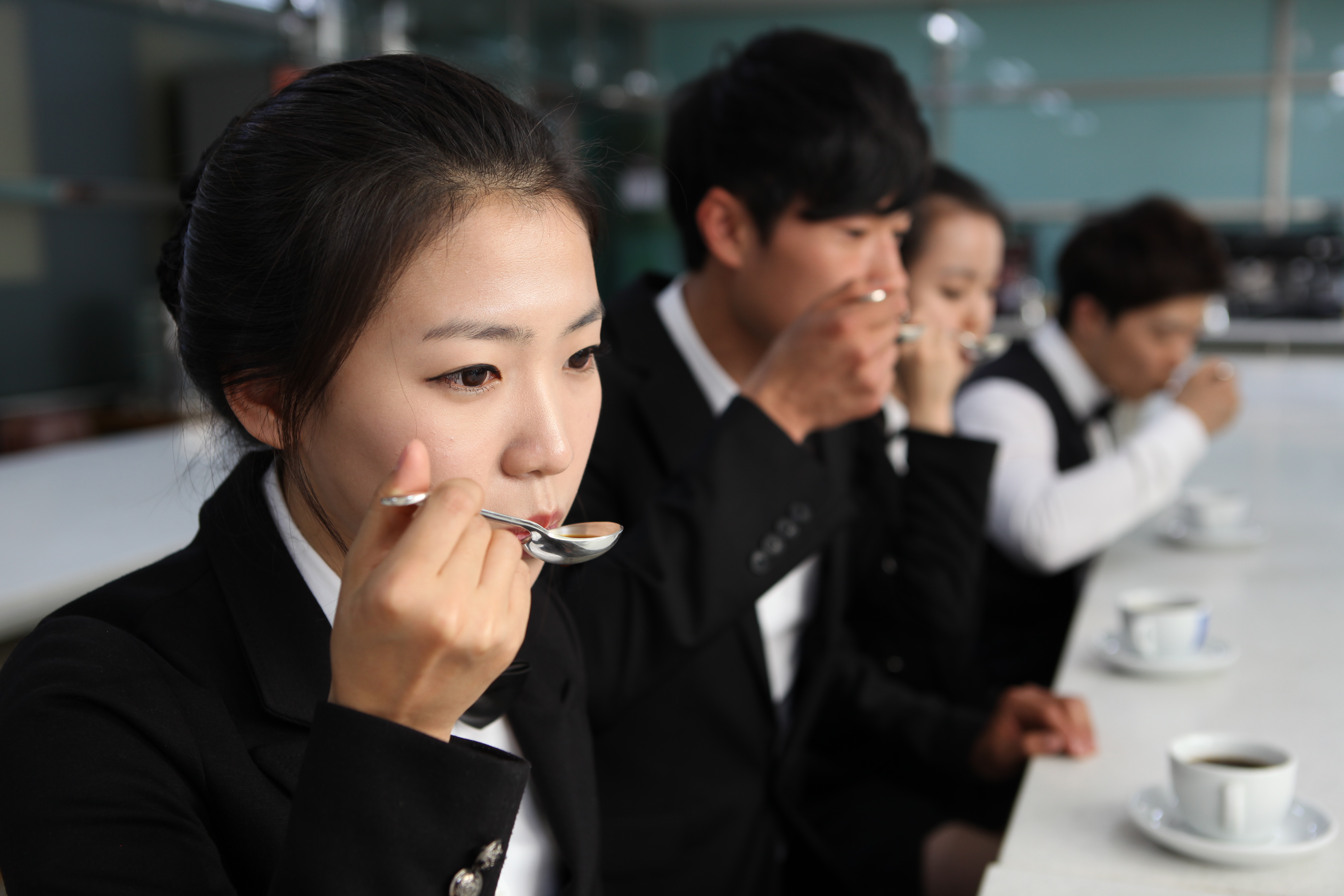 커피 테이스팅 수업