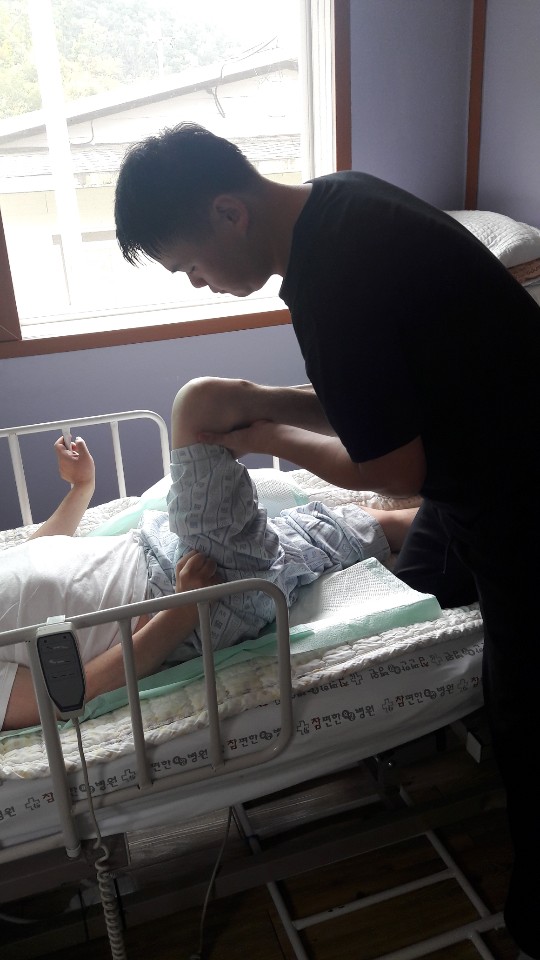 2학기 봉사활동