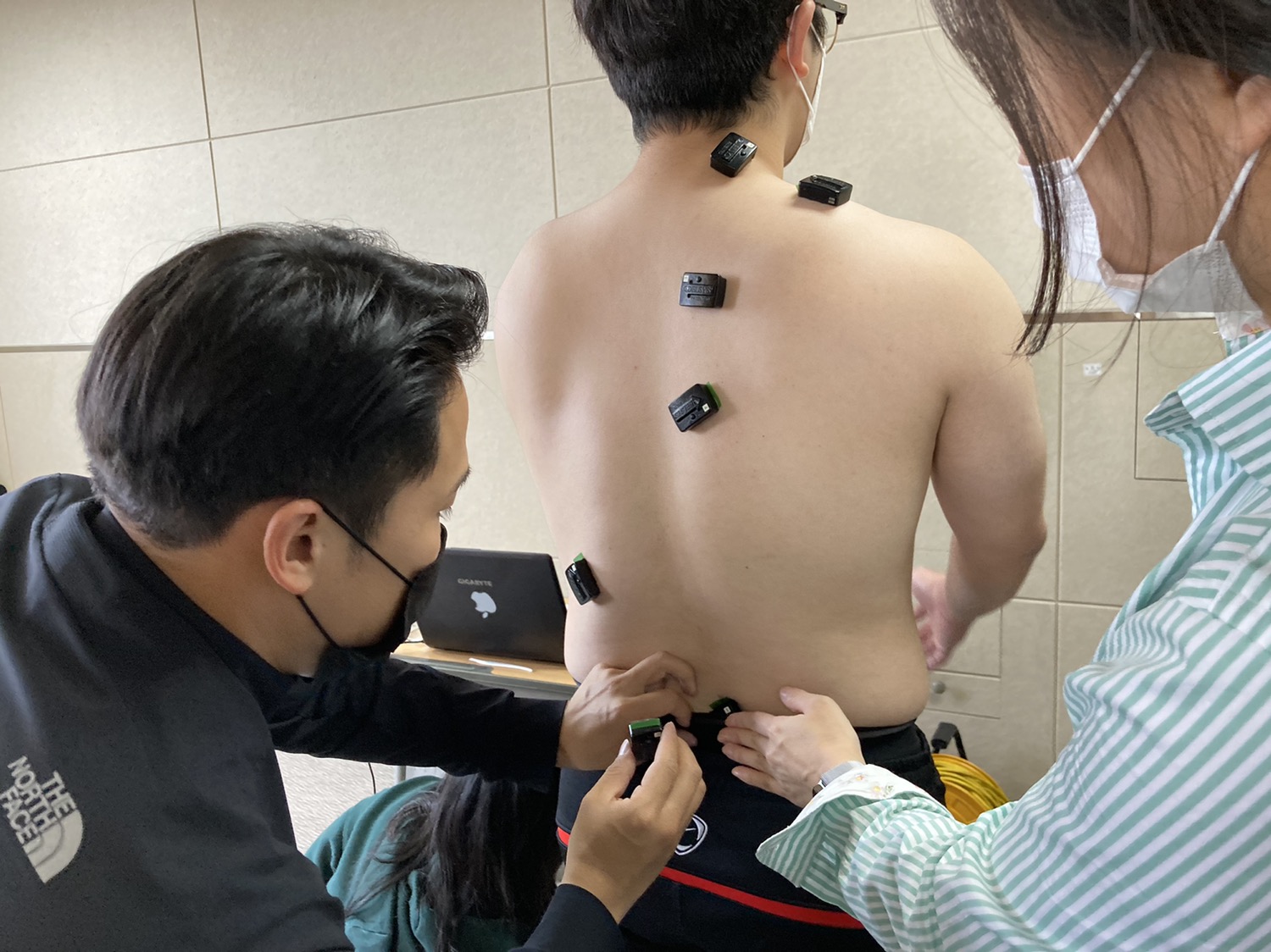 논문 실험하던 날~~